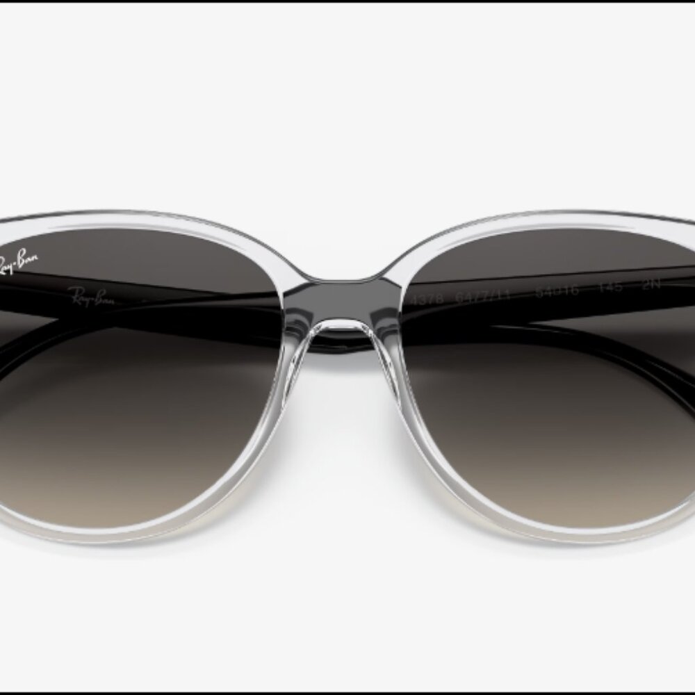 Ray-Ban SUNGLASSES - Like NEW with Sun Love Protection